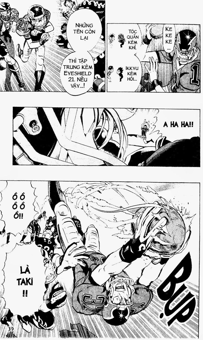 Lá Chắn Mắt Chapter 180 - Trang 2