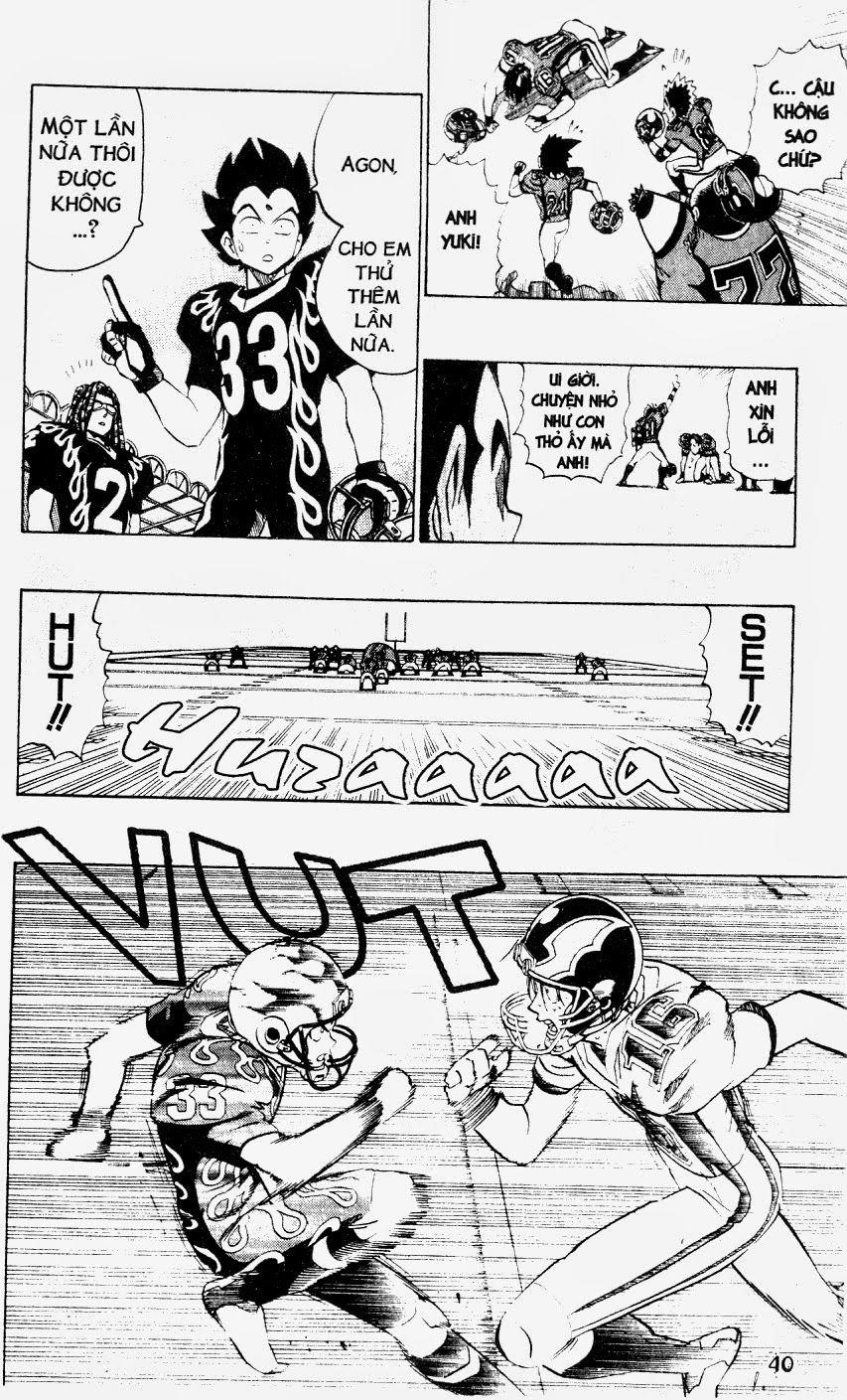 Lá Chắn Mắt Chapter 180 - Trang 2