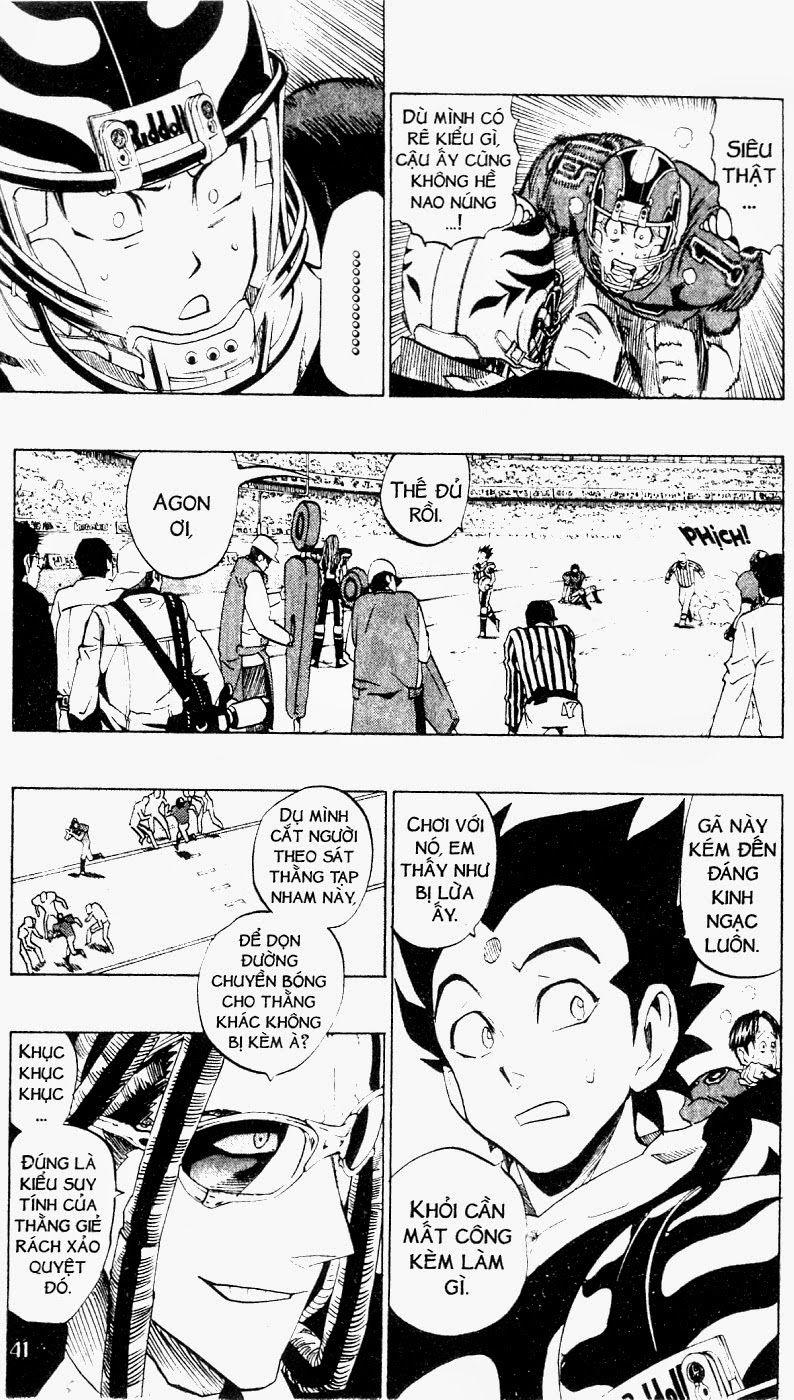 Lá Chắn Mắt Chapter 180 - Trang 2