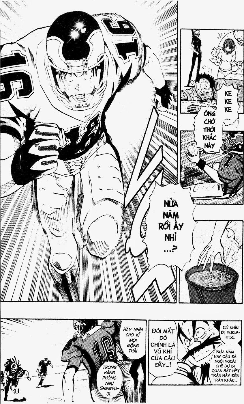 Lá Chắn Mắt Chapter 180 - Trang 2