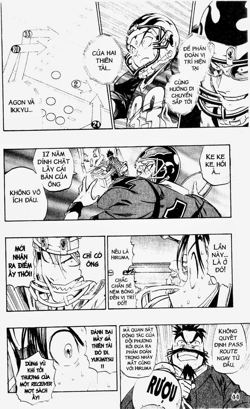 Lá Chắn Mắt Chapter 180 - Trang 2