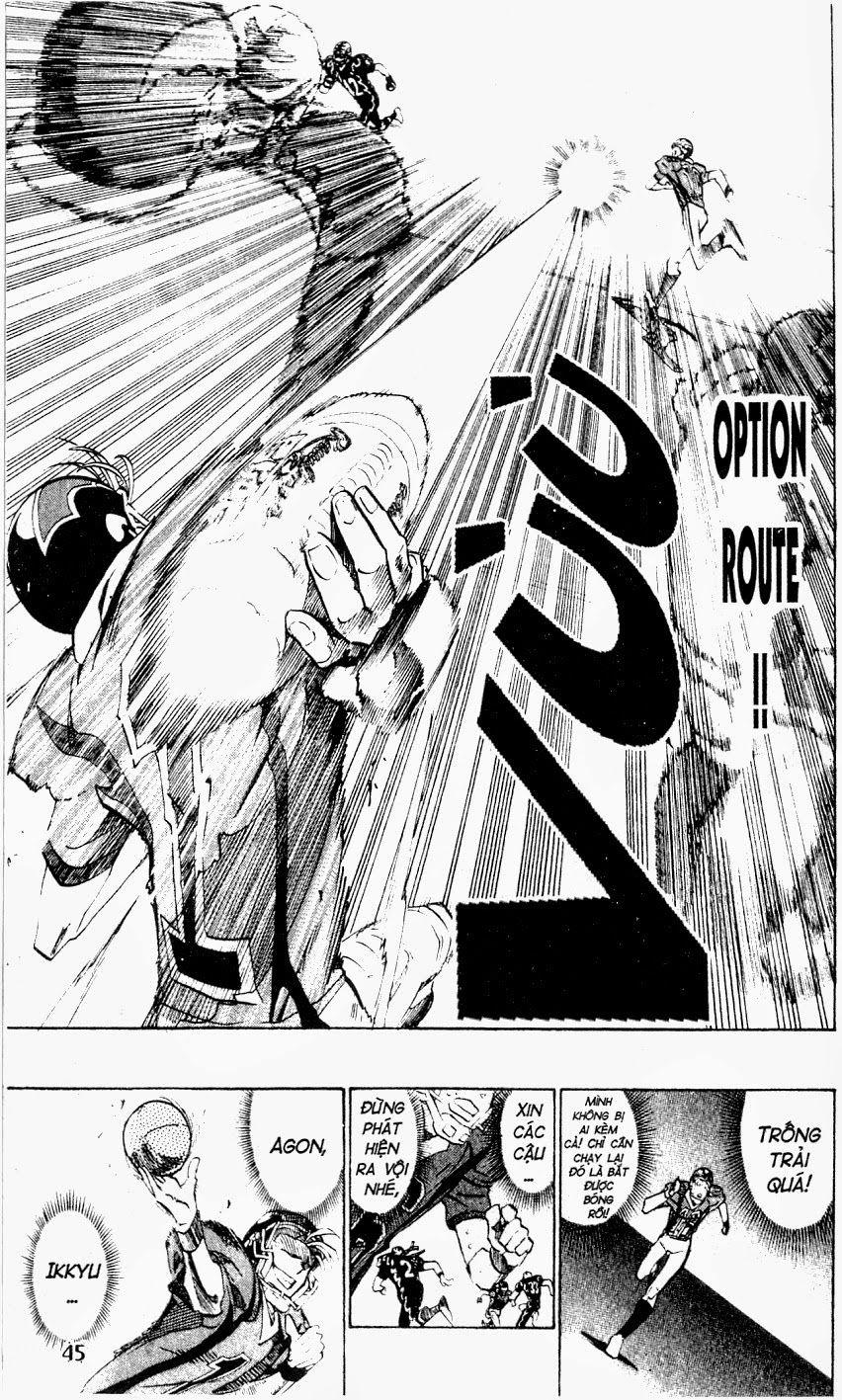 Lá Chắn Mắt Chapter 180 - Trang 2