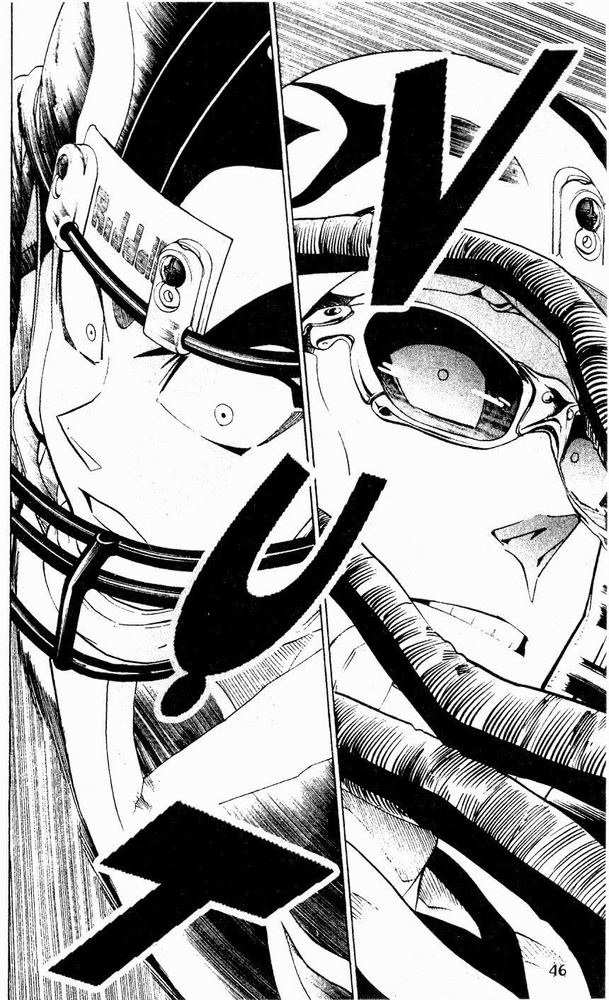 Lá Chắn Mắt Chapter 180 - Trang 2