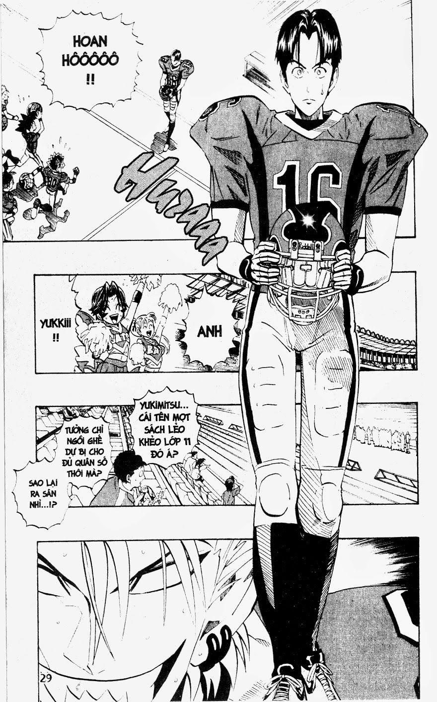 Lá Chắn Mắt Chapter 180 - Trang 2