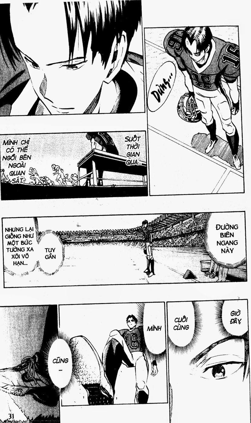 Lá Chắn Mắt Chapter 180 - Trang 2