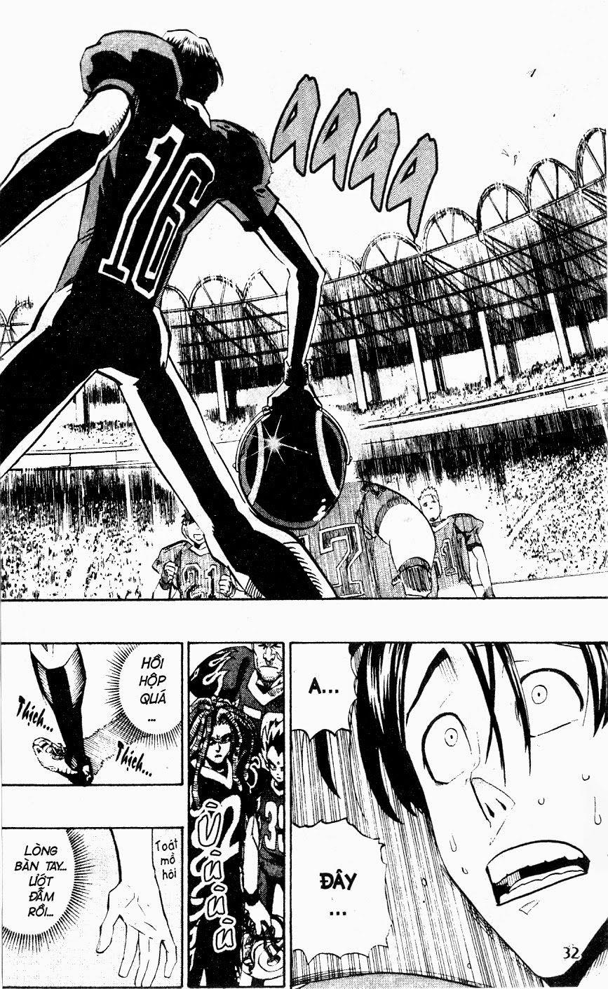 Lá Chắn Mắt Chapter 180 - Trang 2