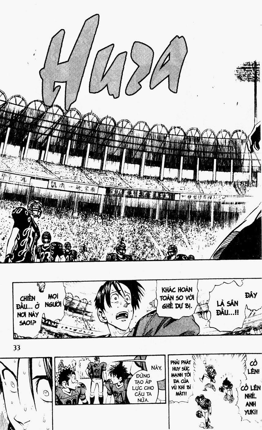 Lá Chắn Mắt Chapter 180 - Trang 2