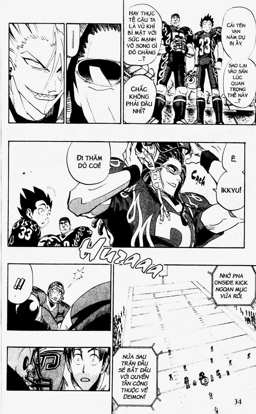 Lá Chắn Mắt Chapter 180 - Trang 2