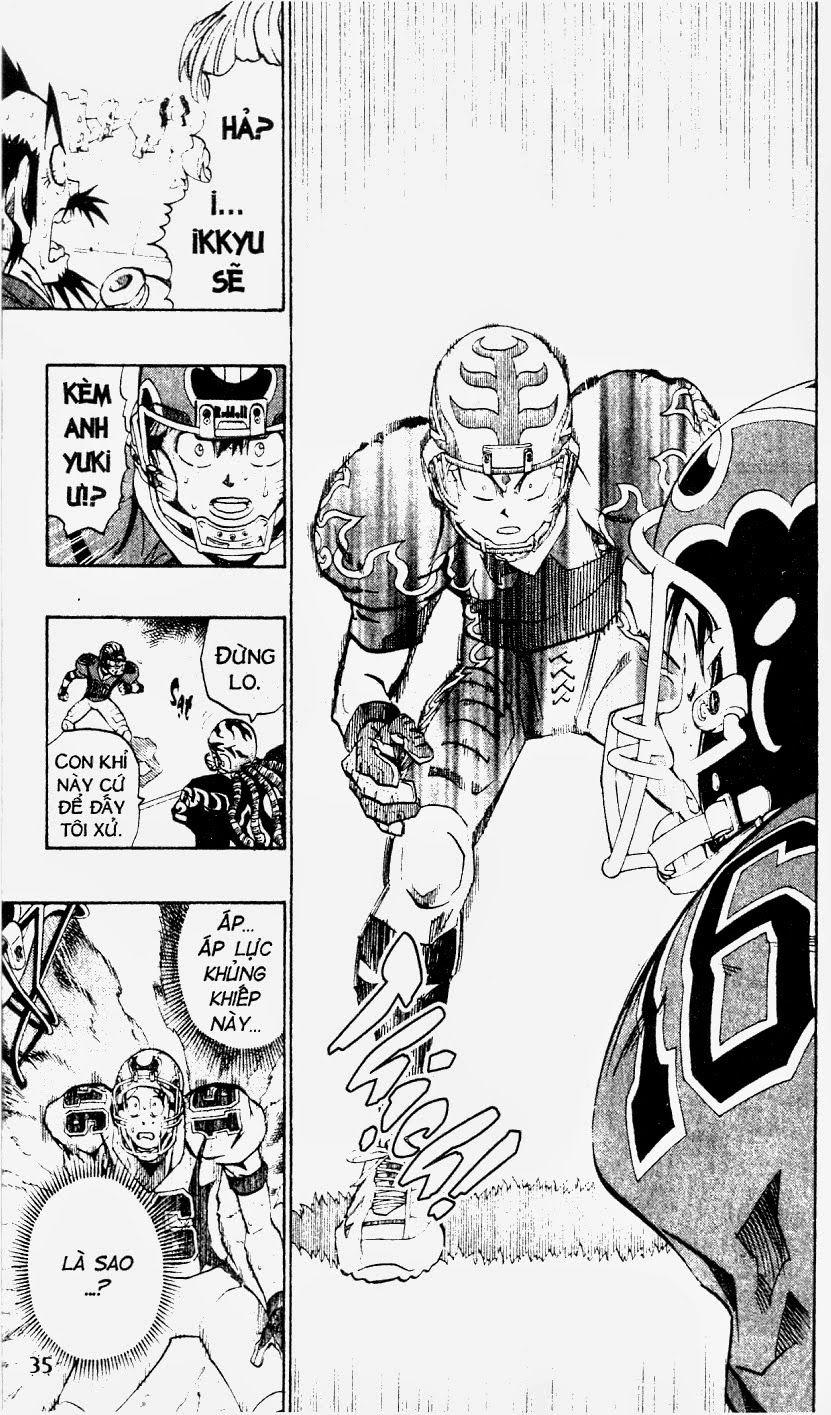 Lá Chắn Mắt Chapter 180 - Trang 2