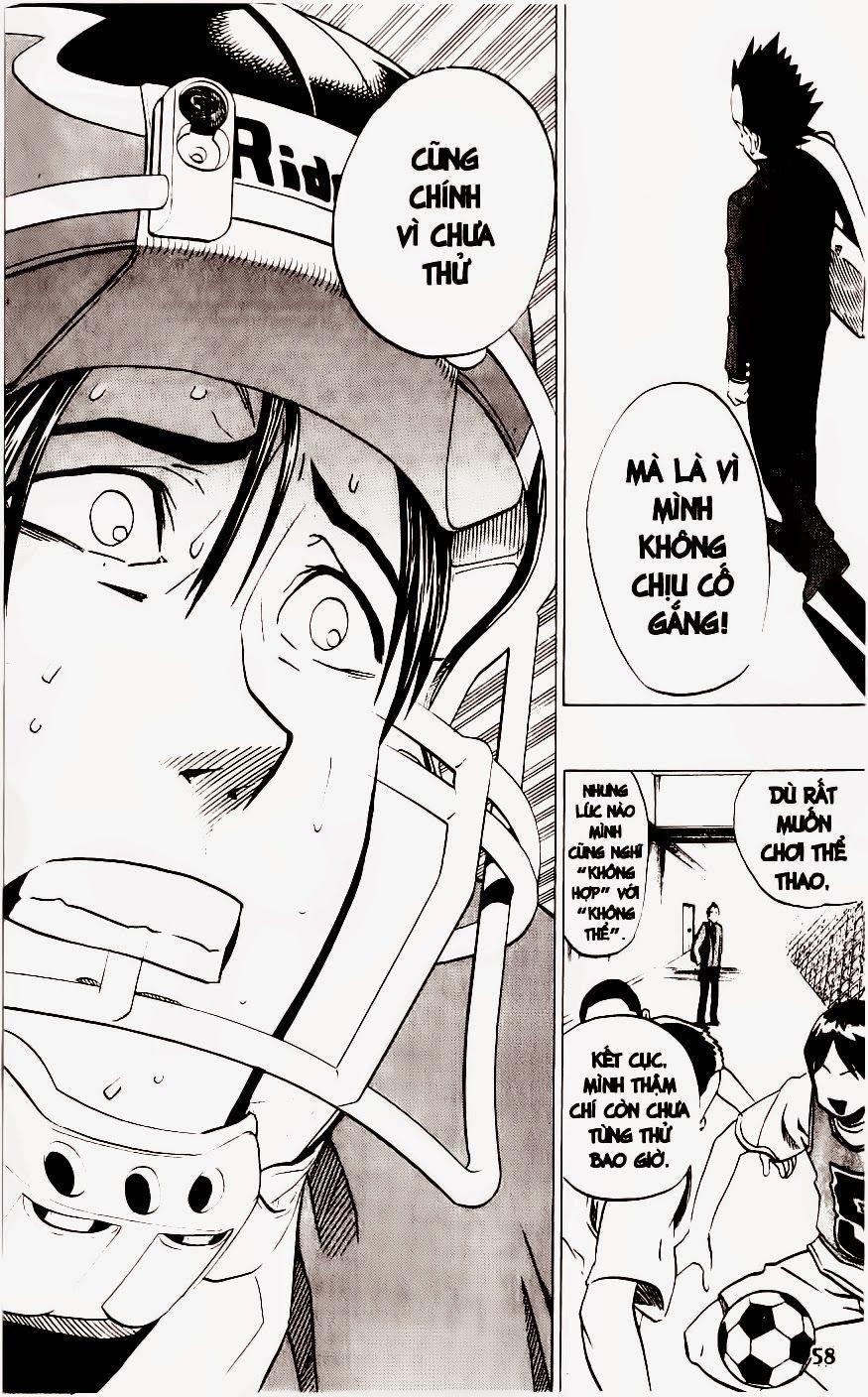 Lá Chắn Mắt Chapter 181 - Trang 2