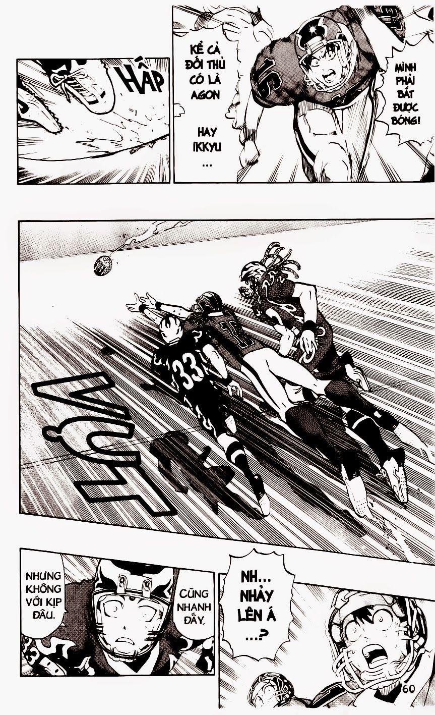 Lá Chắn Mắt Chapter 181 - Trang 2