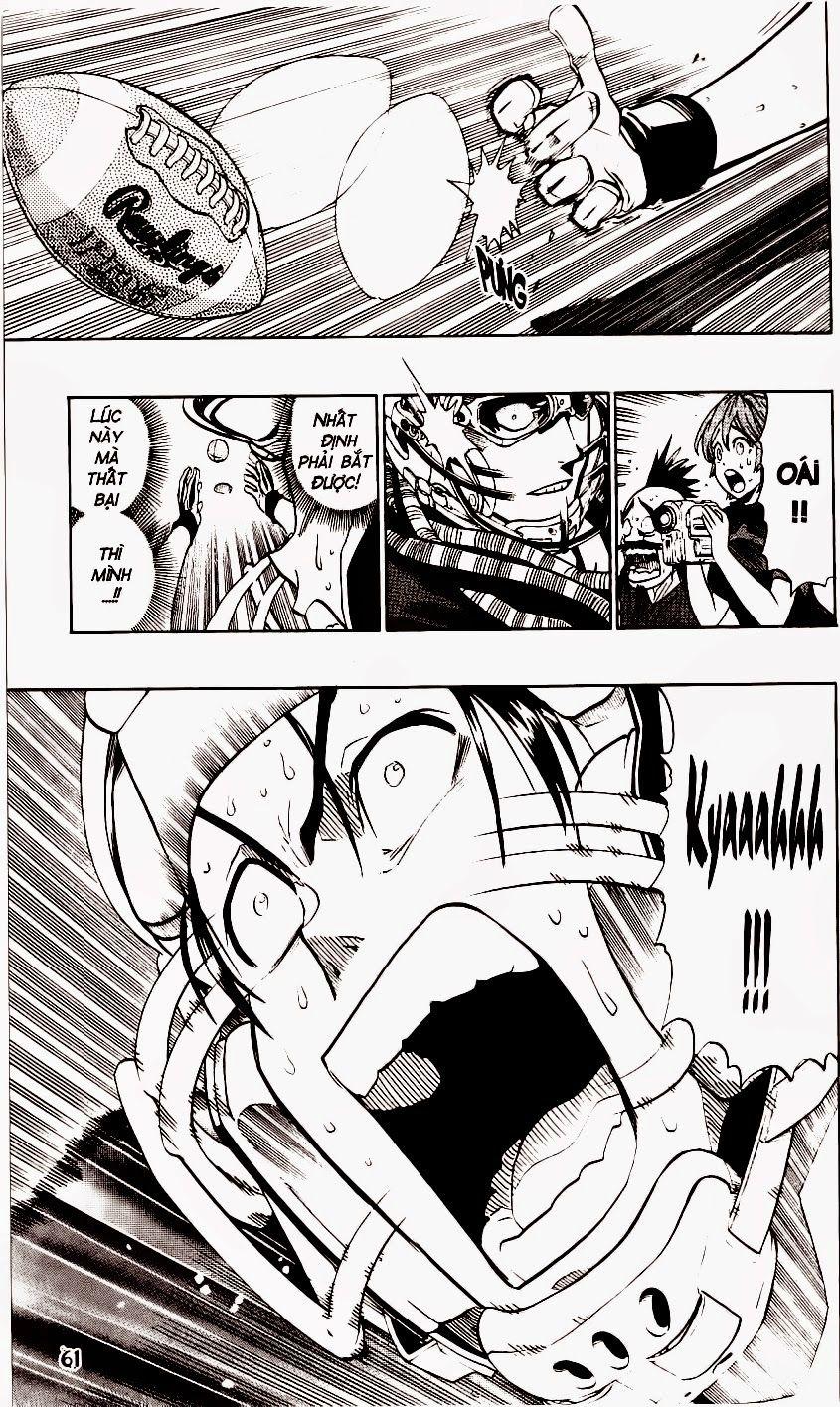 Lá Chắn Mắt Chapter 181 - Trang 2