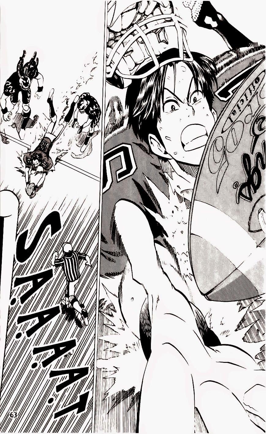 Lá Chắn Mắt Chapter 181 - Trang 2