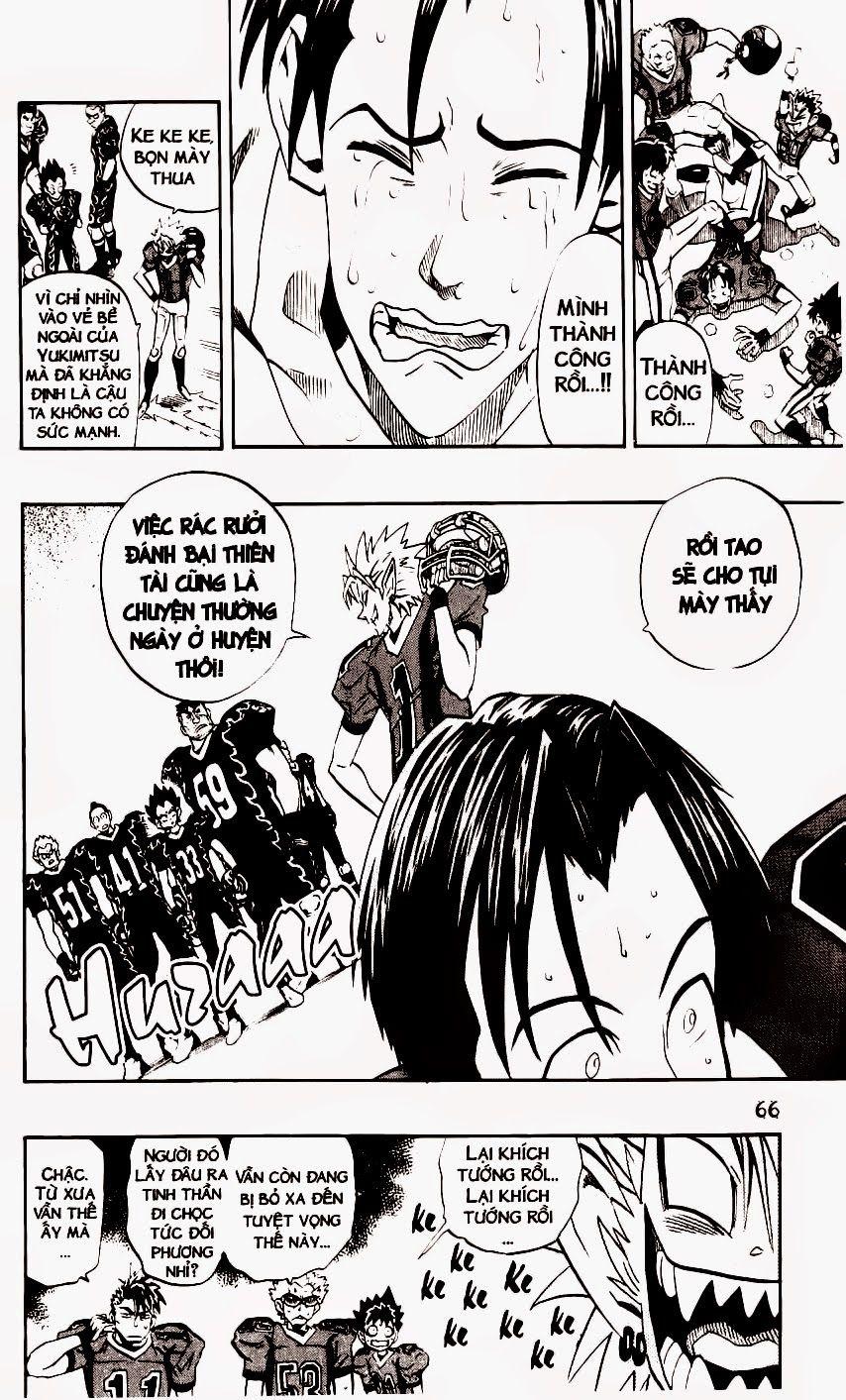 Lá Chắn Mắt Chapter 181 - Trang 2