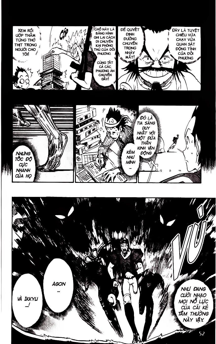 Lá Chắn Mắt Chapter 181 - Trang 2