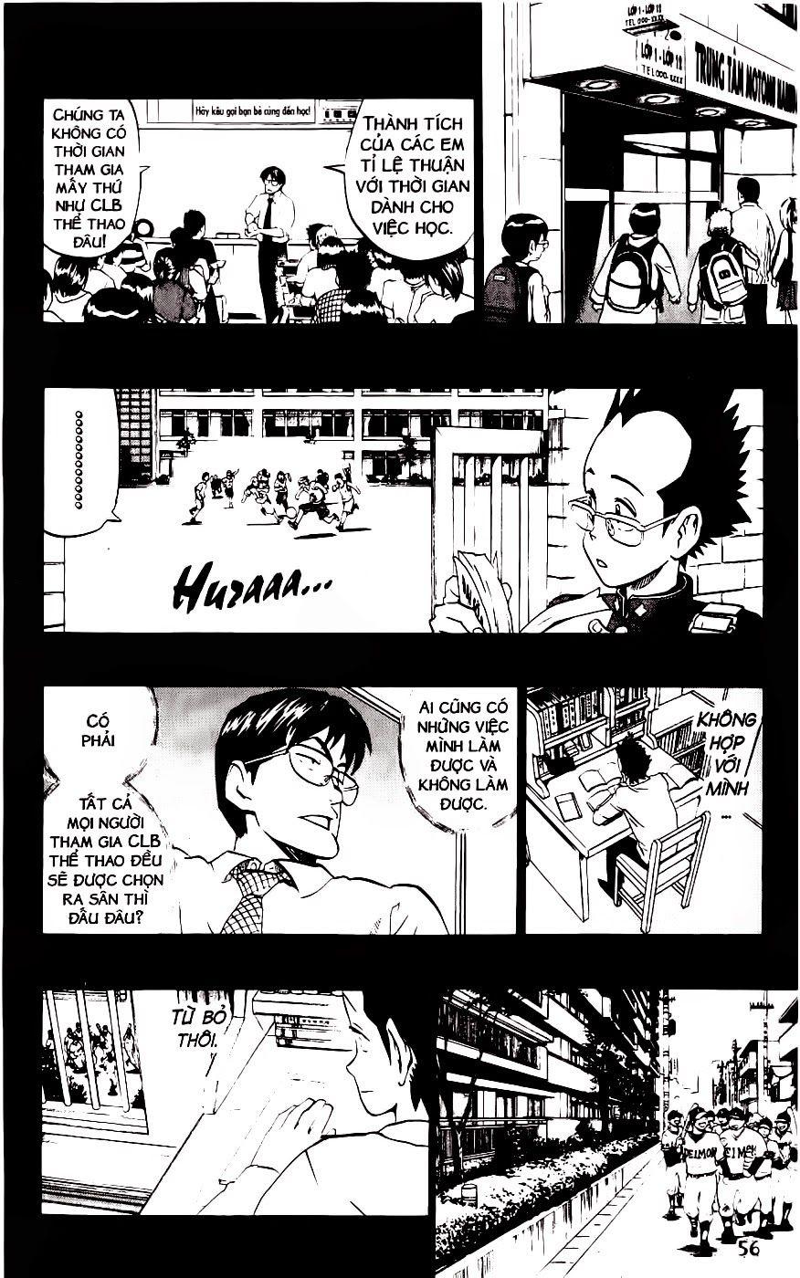 Lá Chắn Mắt Chapter 181 - Trang 2