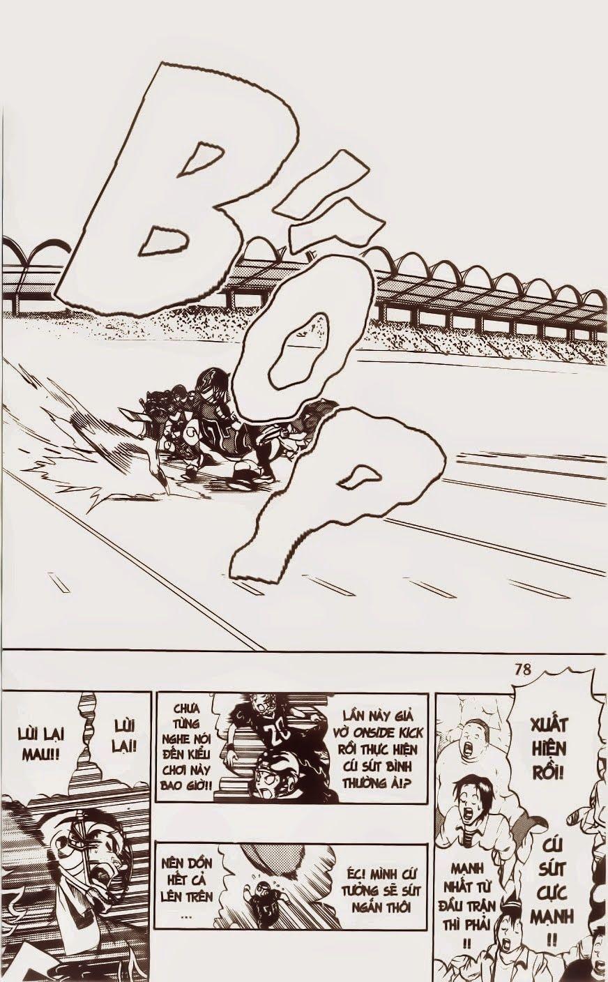 Lá Chắn Mắt Chapter 182 - Trang 2