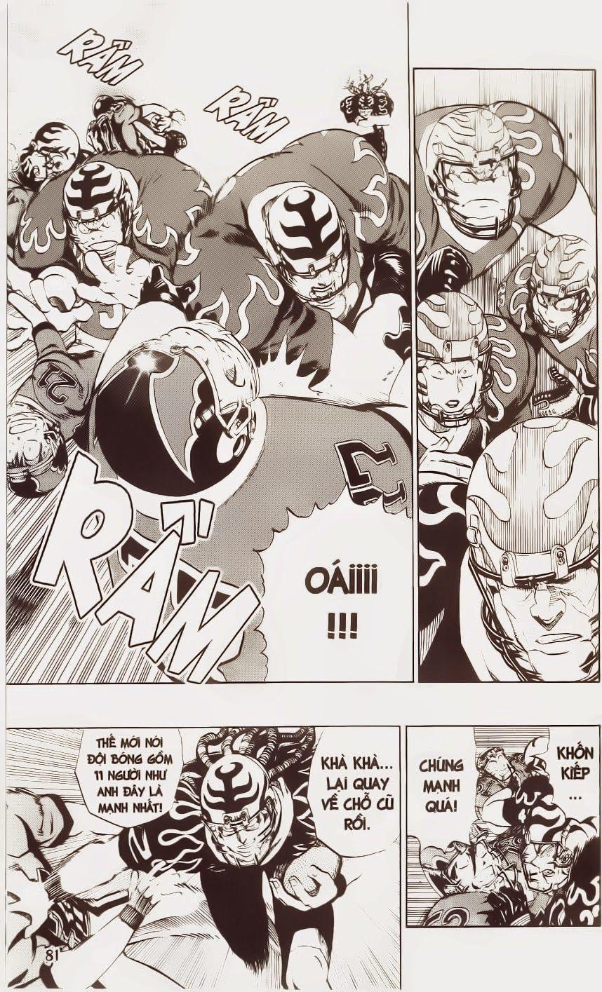 Lá Chắn Mắt Chapter 182 - Trang 2