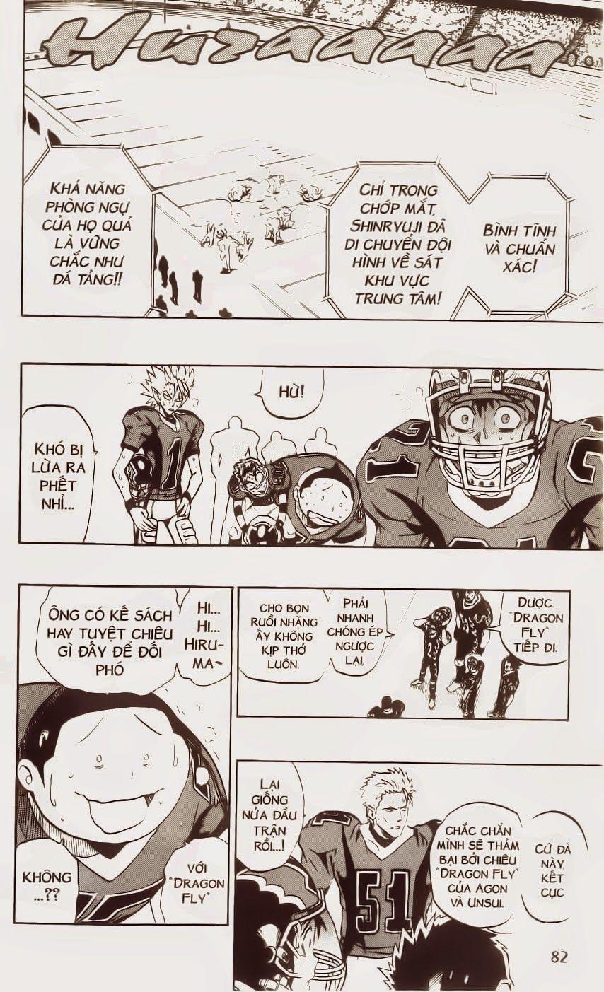 Lá Chắn Mắt Chapter 182 - Trang 2