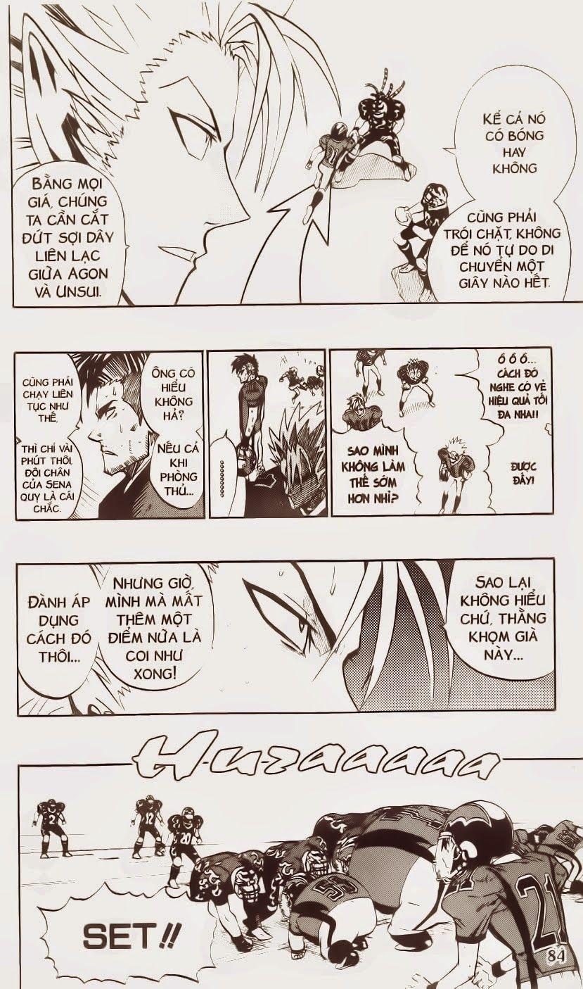 Lá Chắn Mắt Chapter 182 - Trang 2