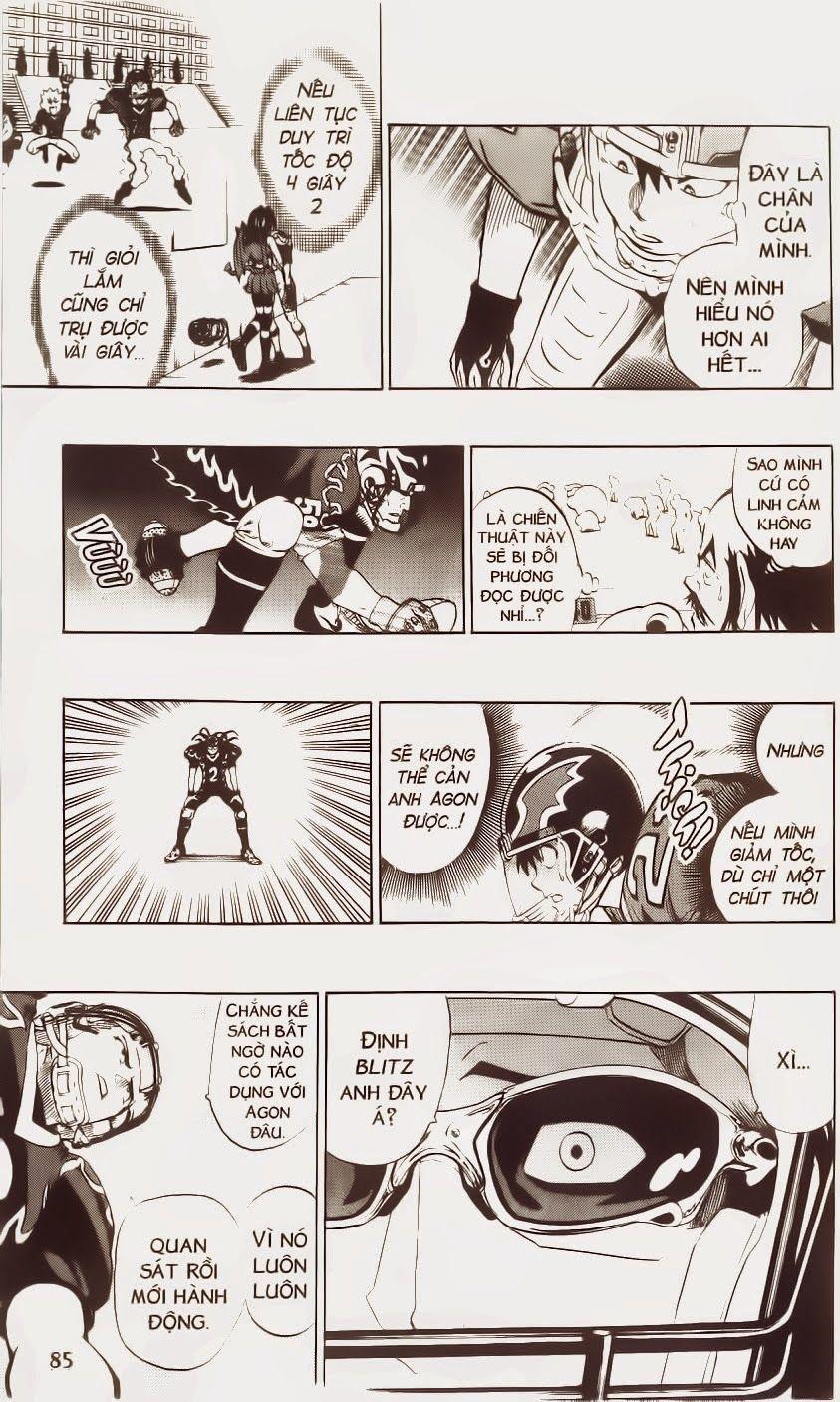 Lá Chắn Mắt Chapter 182 - Trang 2