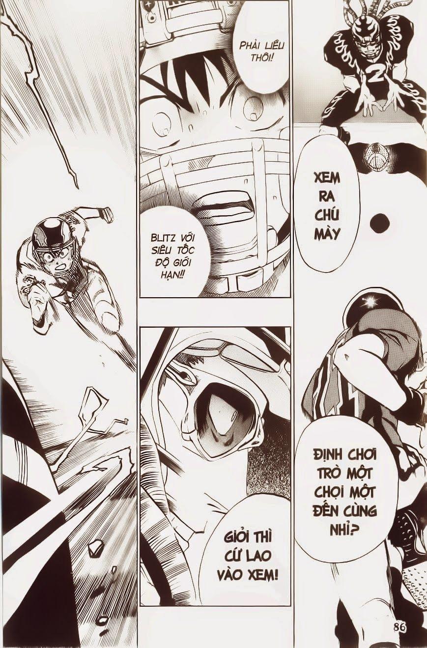 Lá Chắn Mắt Chapter 182 - Trang 2