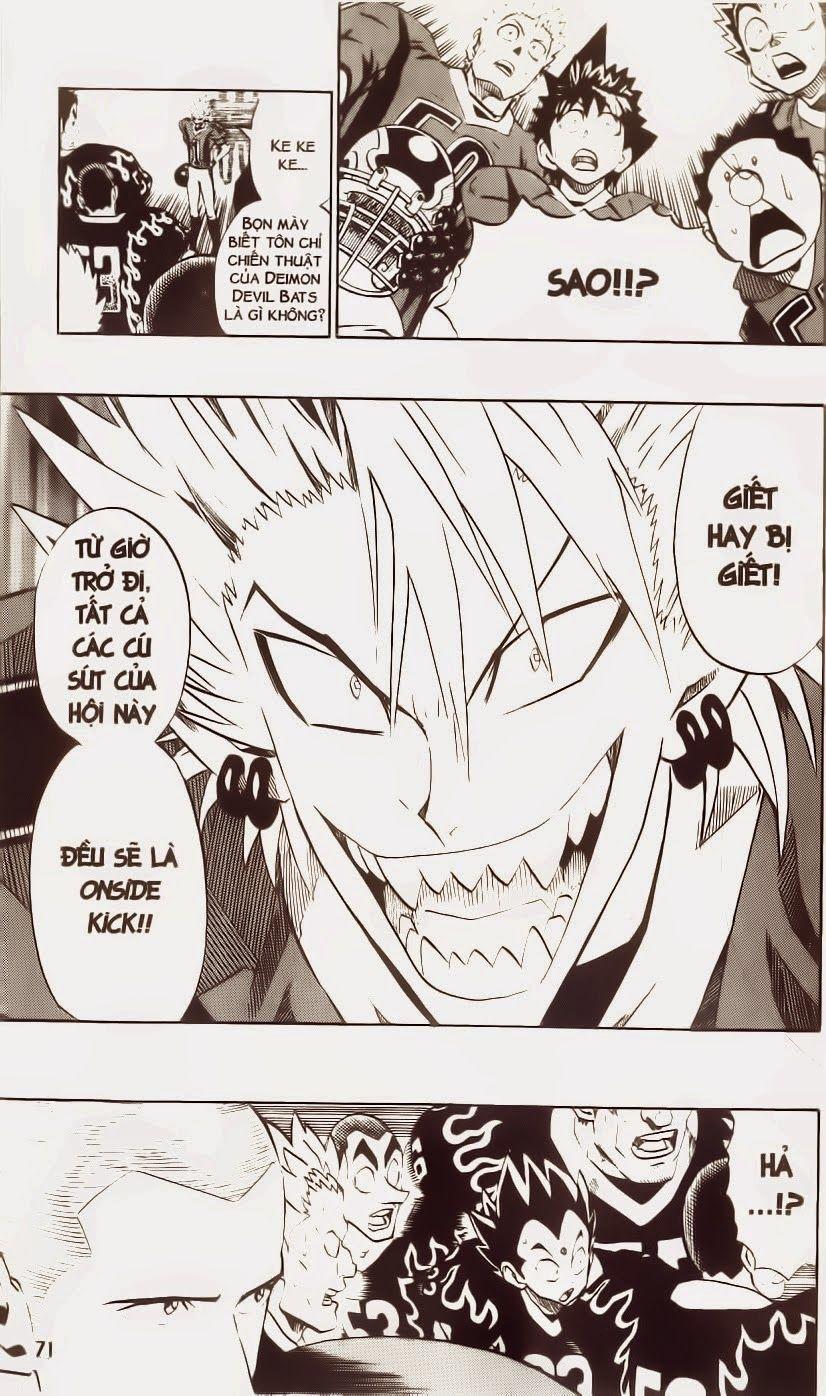 Lá Chắn Mắt Chapter 182 - Trang 2