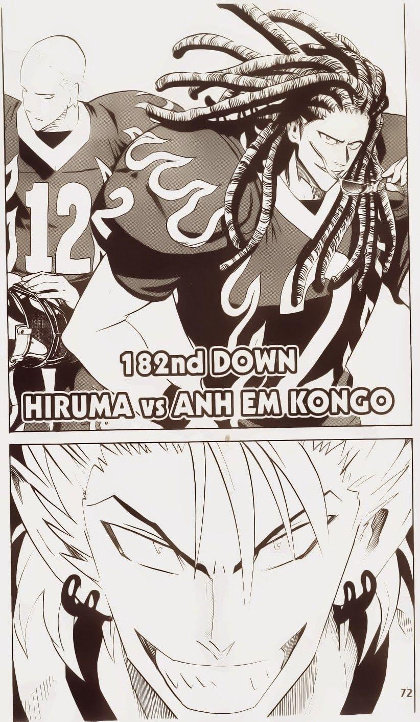 Lá Chắn Mắt Chapter 182 - Trang 2