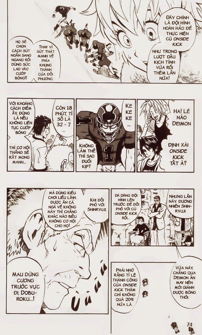 Lá Chắn Mắt Chapter 182 - Trang 2