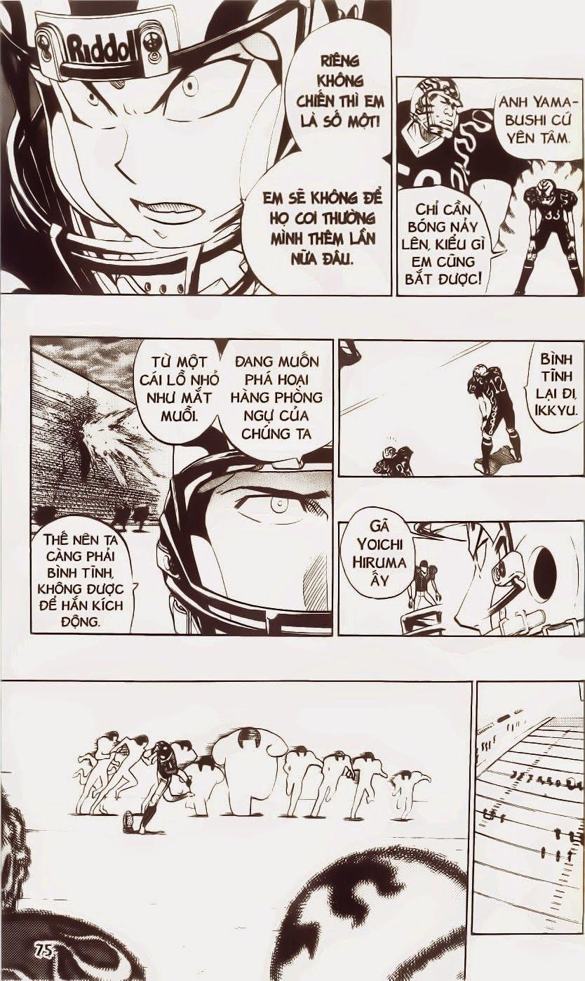 Lá Chắn Mắt Chapter 182 - Trang 2