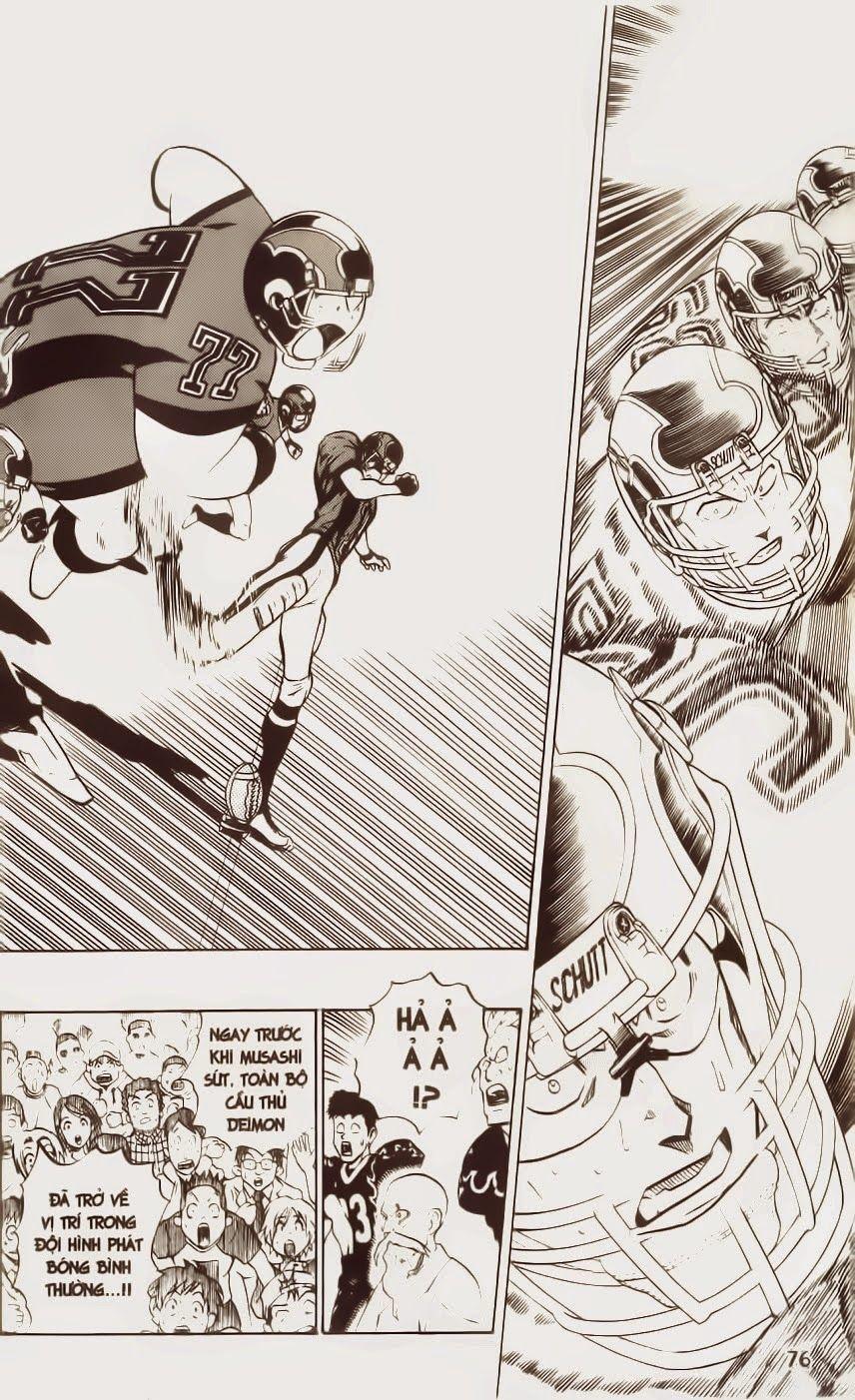 Lá Chắn Mắt Chapter 182 - Trang 2