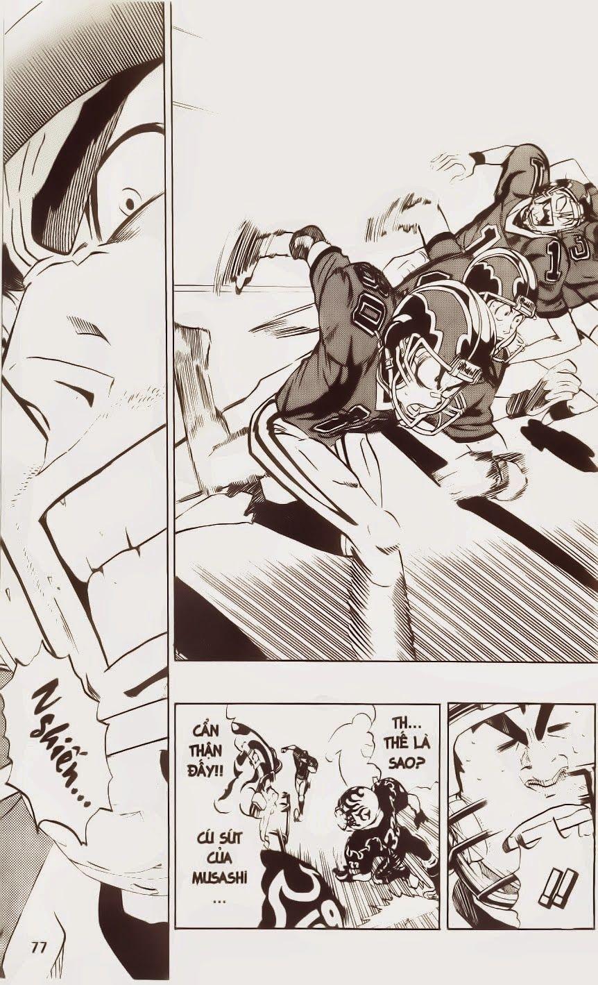 Lá Chắn Mắt Chapter 182 - Trang 2