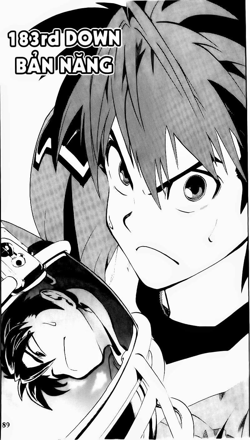 Lá Chắn Mắt Chapter 183 - Trang 2