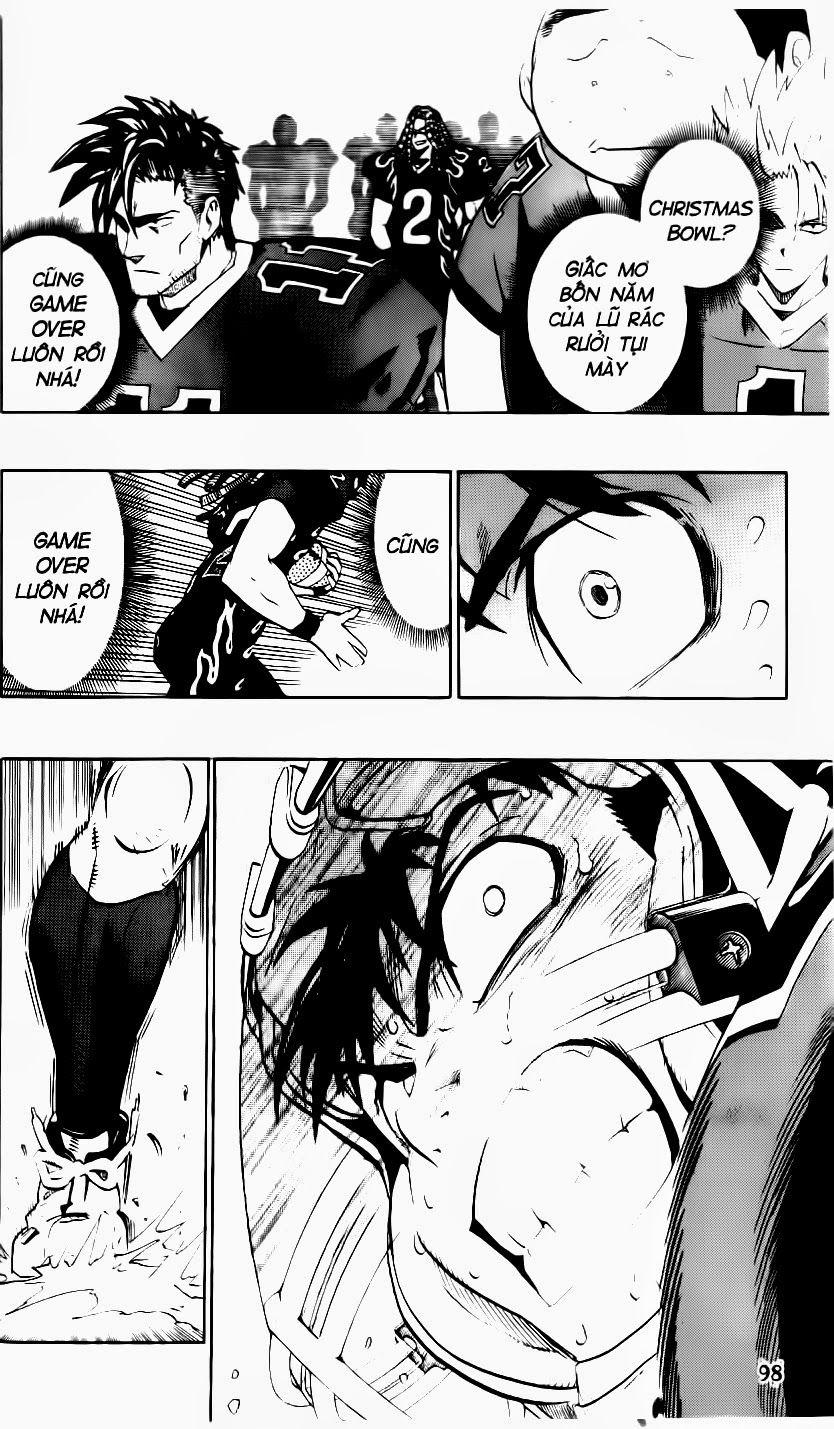 Lá Chắn Mắt Chapter 183 - Trang 2