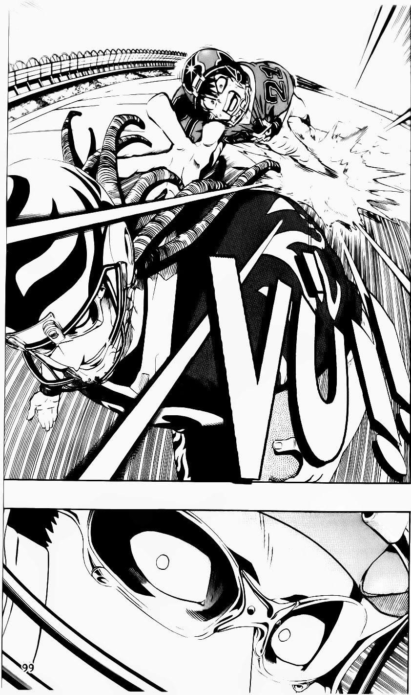 Lá Chắn Mắt Chapter 183 - Trang 2