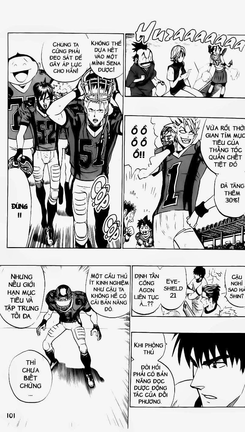 Lá Chắn Mắt Chapter 183 - Trang 2