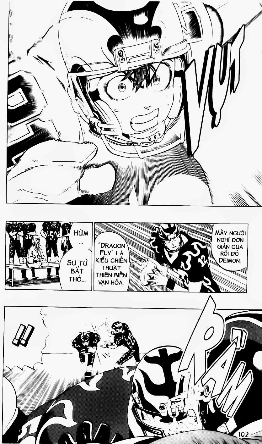 Lá Chắn Mắt Chapter 183 - Trang 2