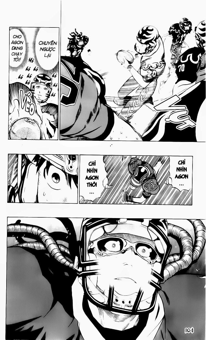 Lá Chắn Mắt Chapter 183 - Trang 2