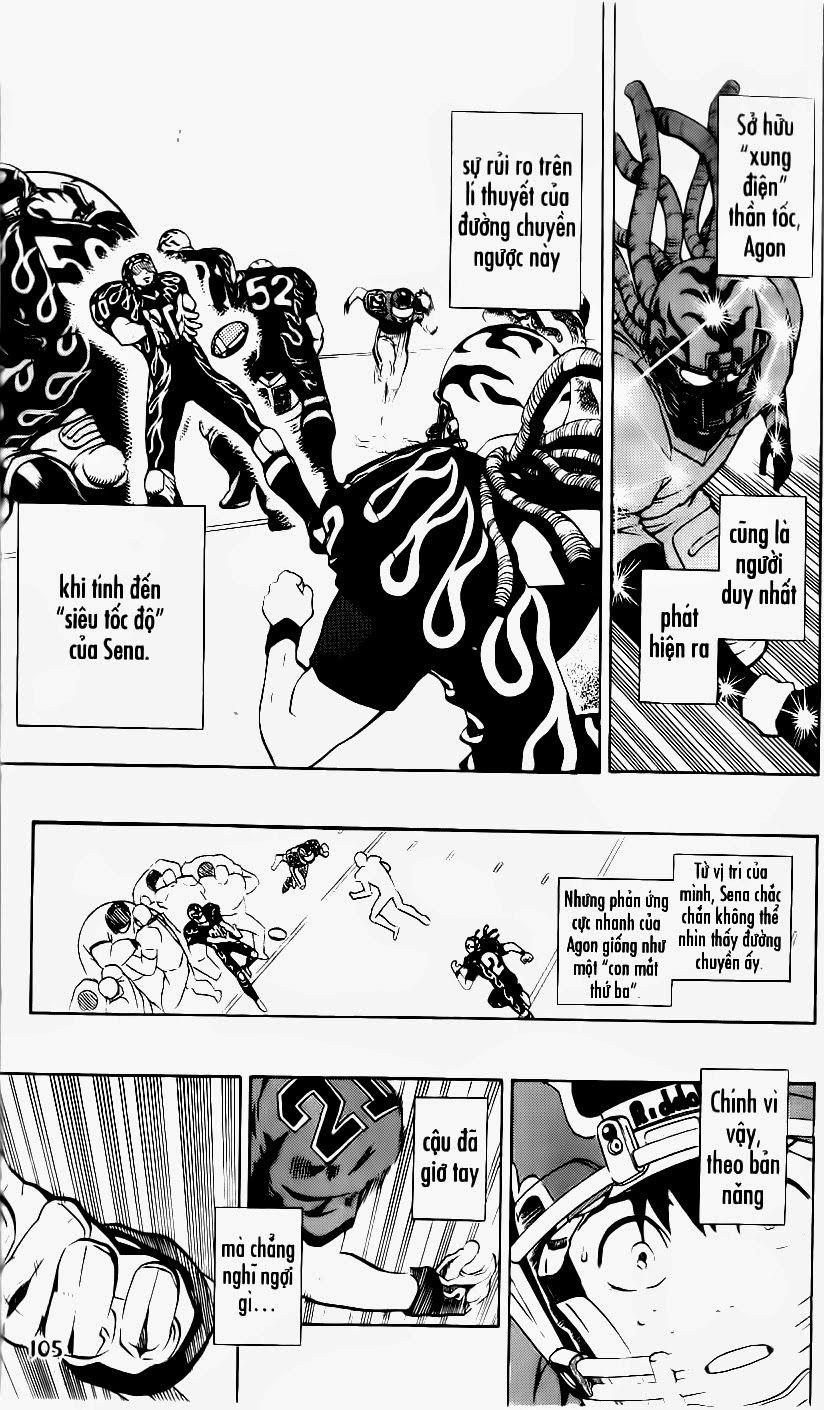 Lá Chắn Mắt Chapter 183 - Trang 2