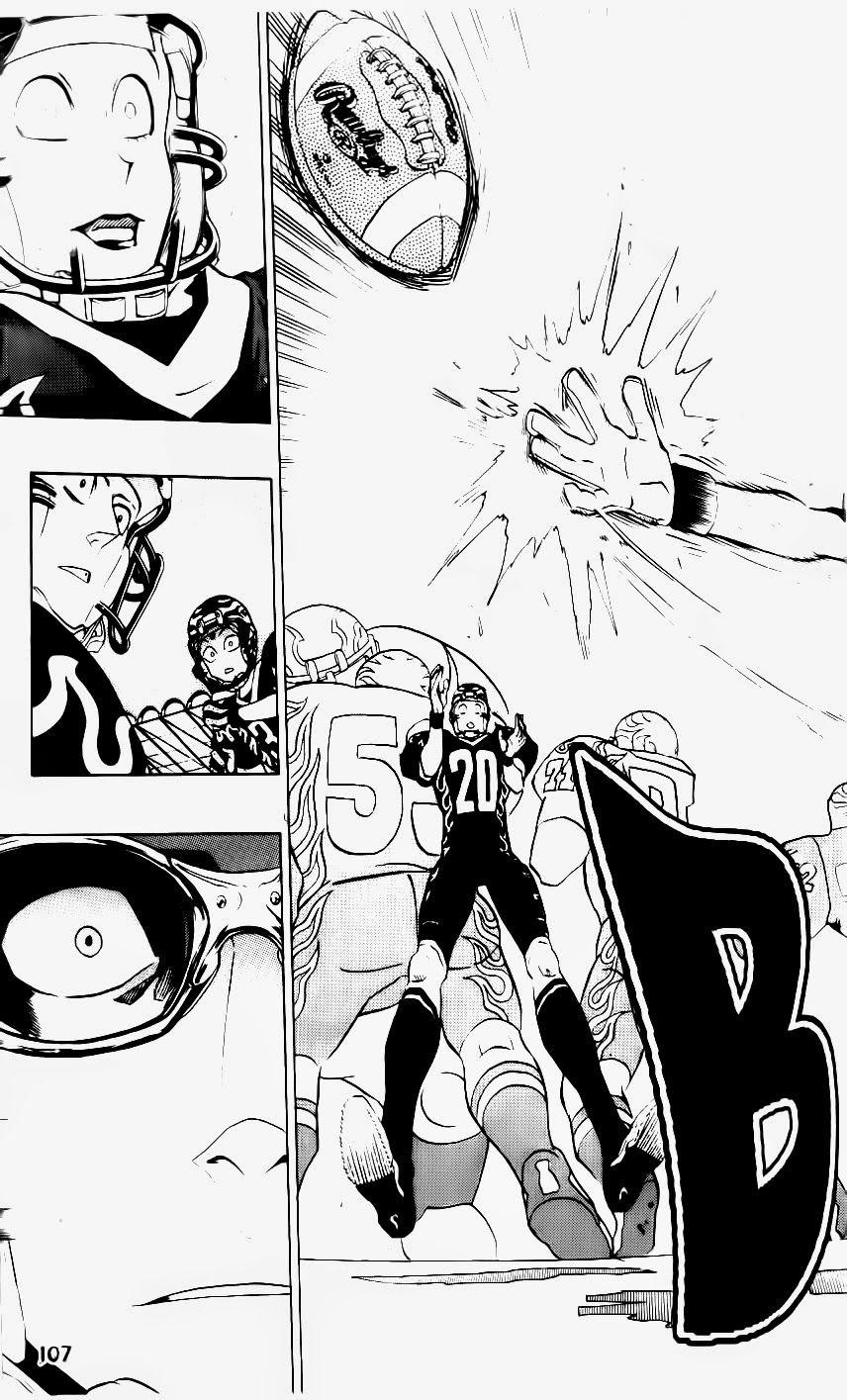 Lá Chắn Mắt Chapter 183 - Trang 2