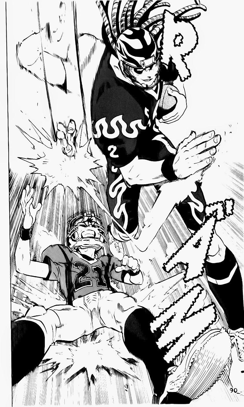 Lá Chắn Mắt Chapter 183 - Trang 2