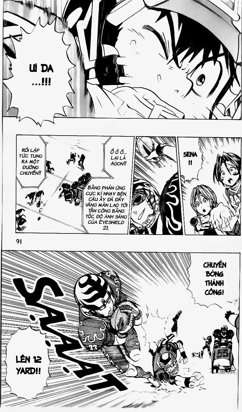 Lá Chắn Mắt Chapter 183 - Trang 2