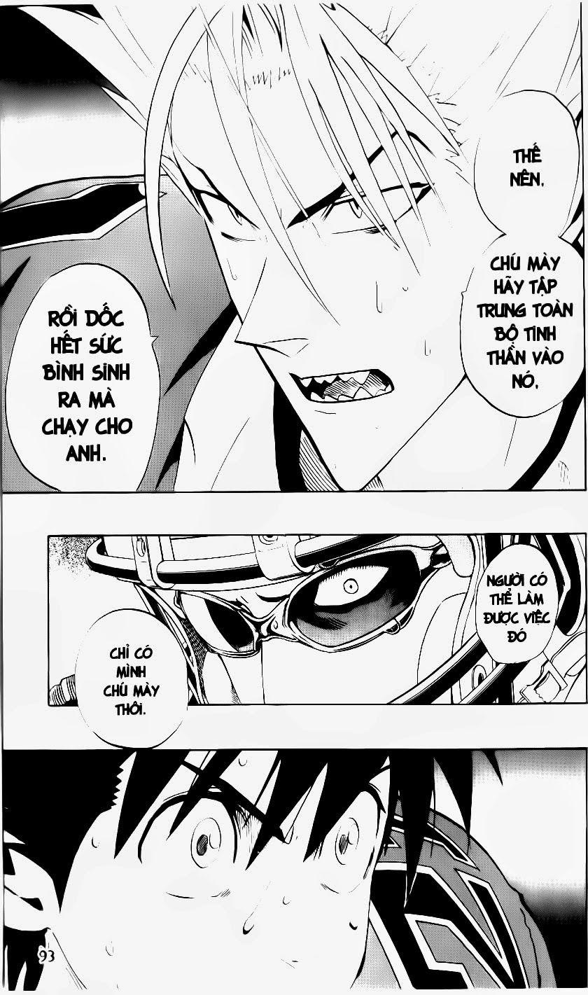 Lá Chắn Mắt Chapter 183 - Trang 2