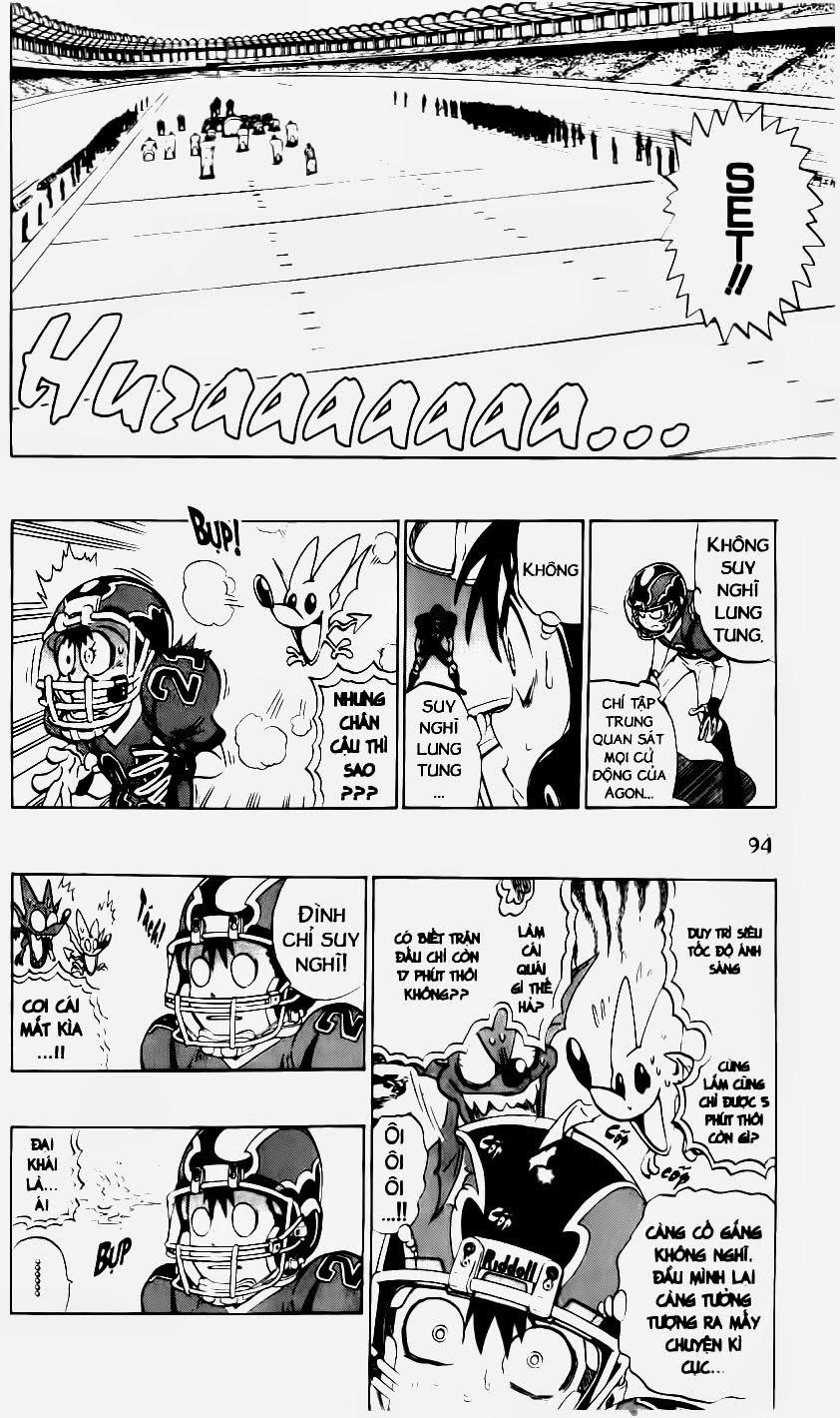 Lá Chắn Mắt Chapter 183 - Trang 2