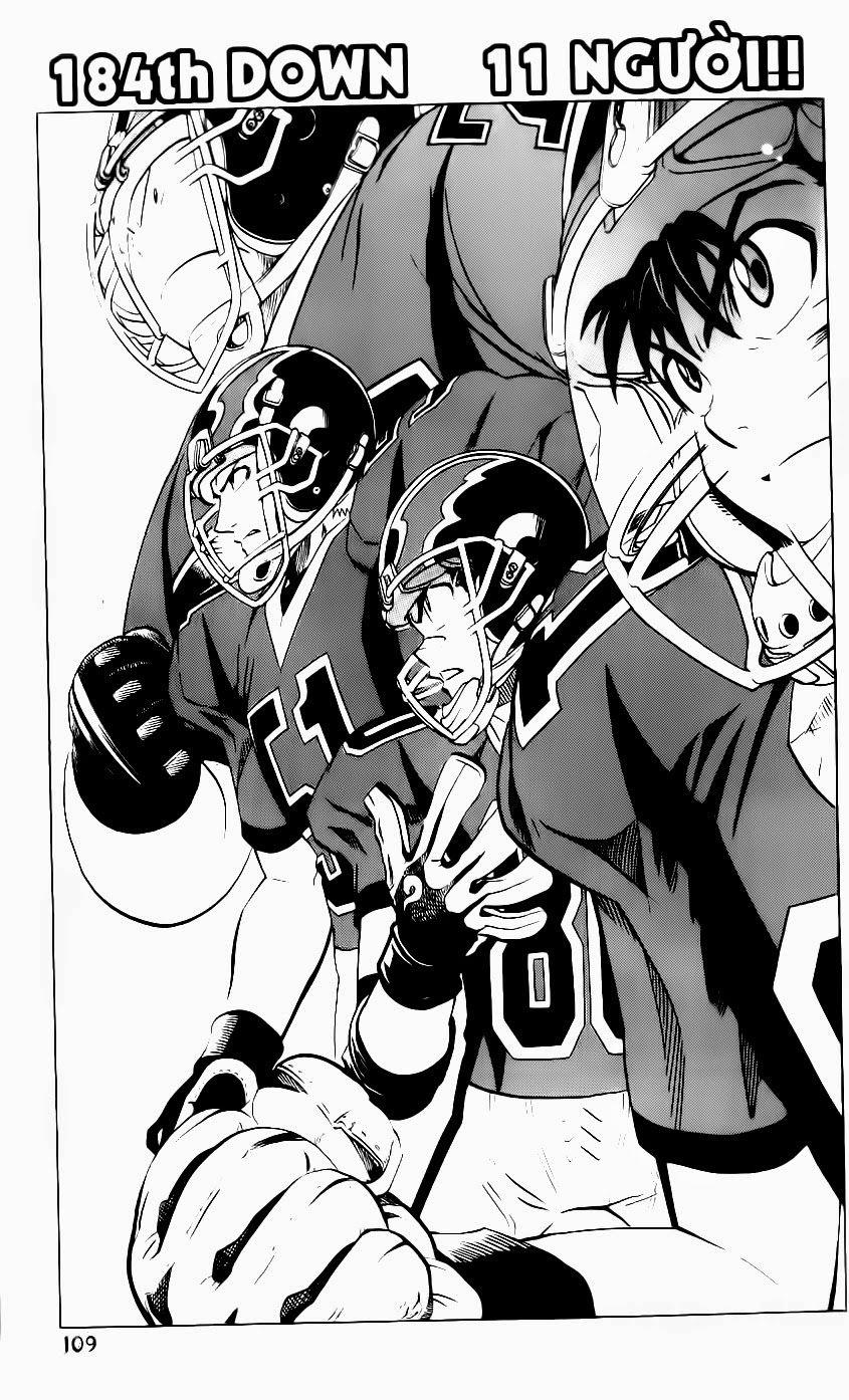 Lá Chắn Mắt Chapter 184 - Trang 2