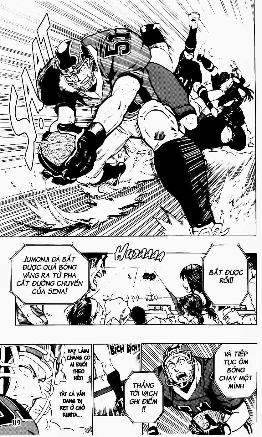 Lá Chắn Mắt Chapter 184 - Trang 2