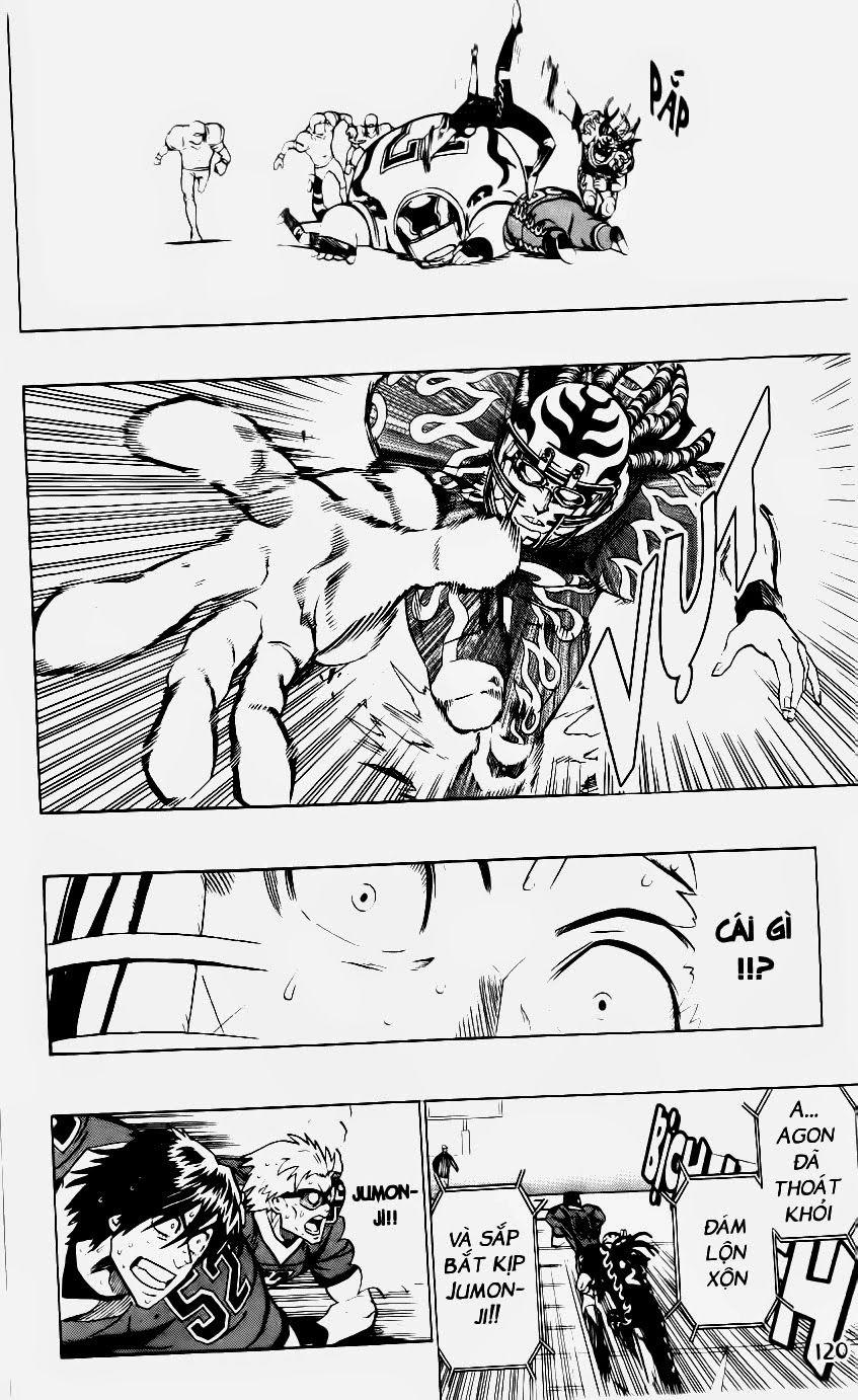 Lá Chắn Mắt Chapter 184 - Trang 2