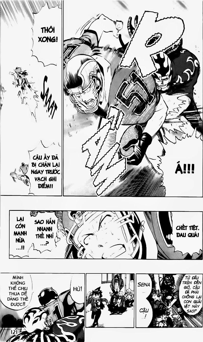 Lá Chắn Mắt Chapter 184 - Trang 2