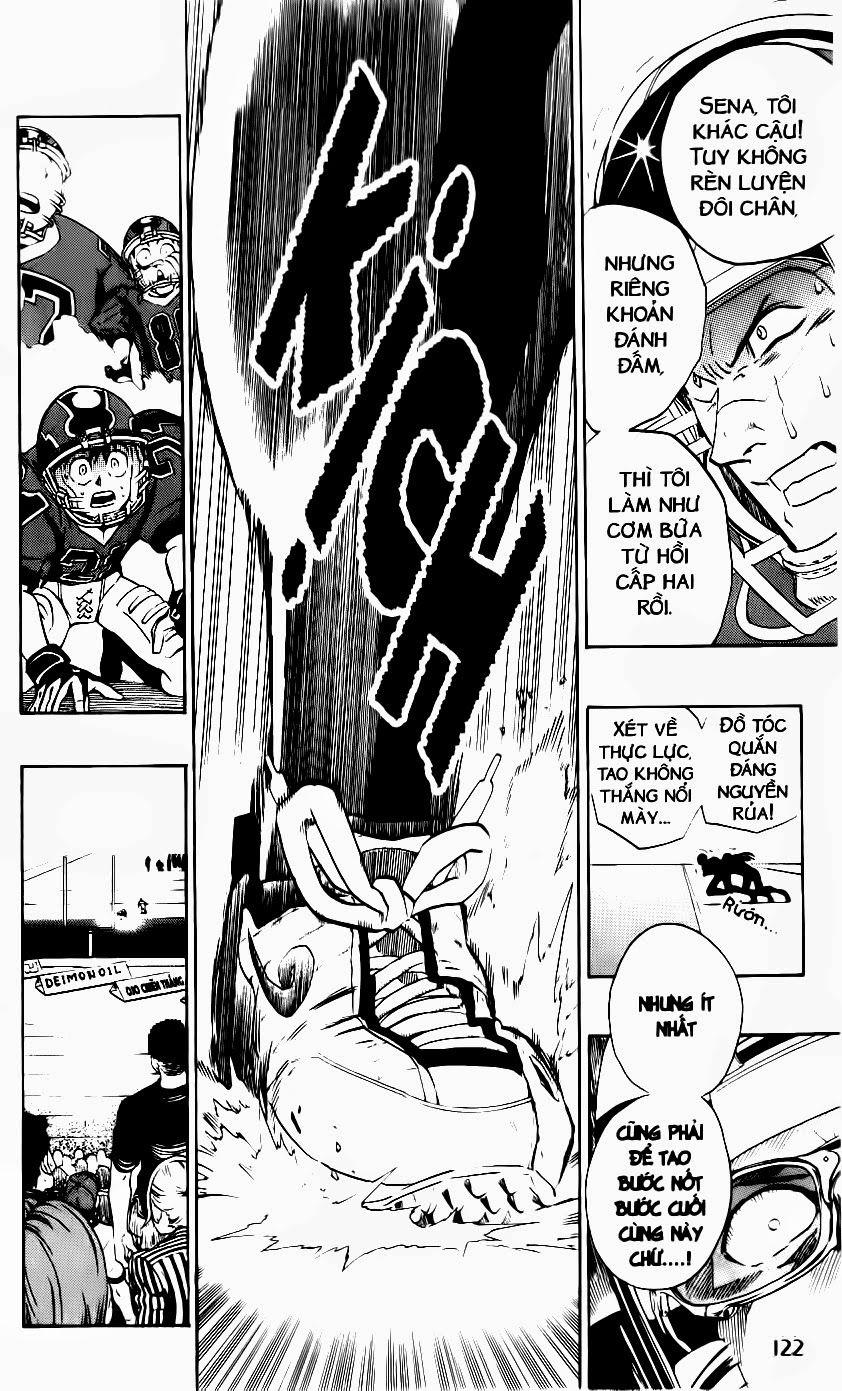 Lá Chắn Mắt Chapter 184 - Trang 2