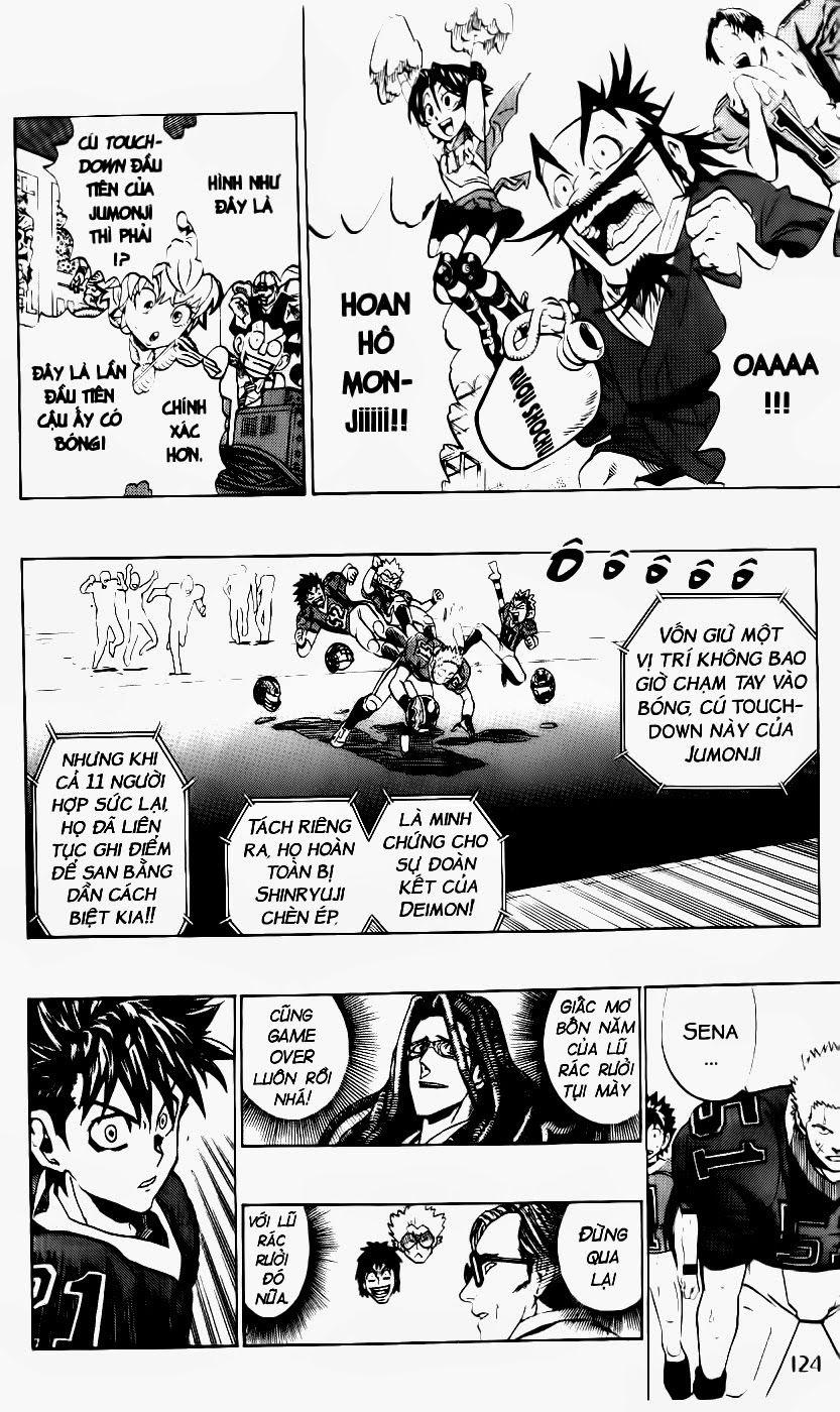 Lá Chắn Mắt Chapter 184 - Trang 2